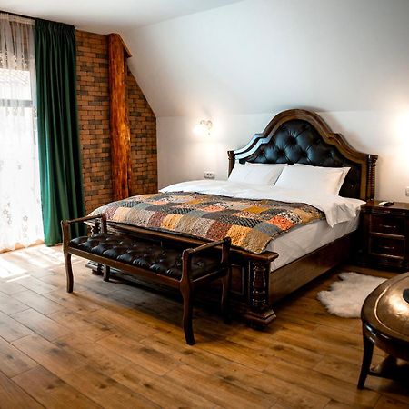 Bed and Breakfast Boutique Marlen Ghimbav Zewnętrze zdjęcie