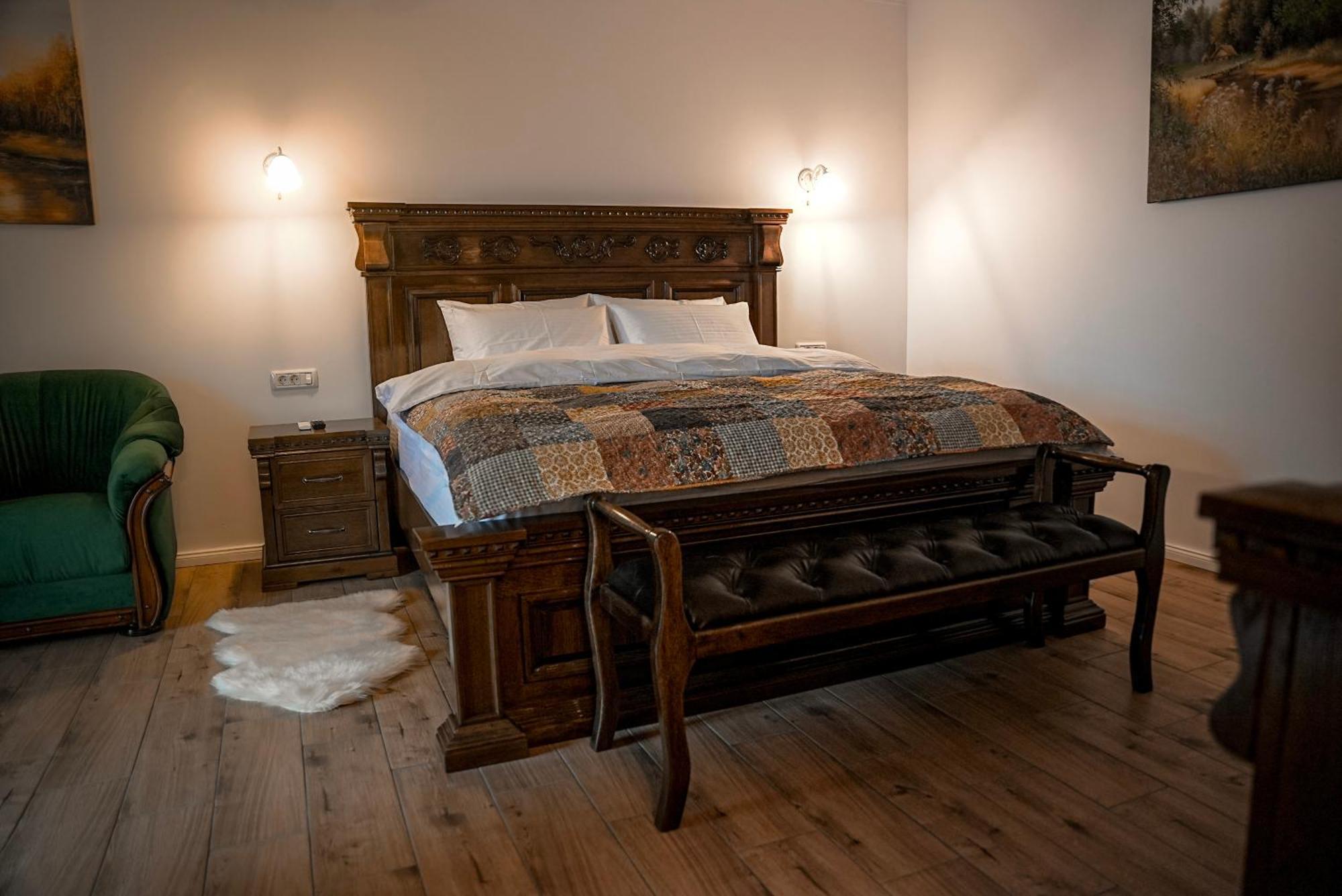 Bed and Breakfast Boutique Marlen Ghimbav Zewnętrze zdjęcie