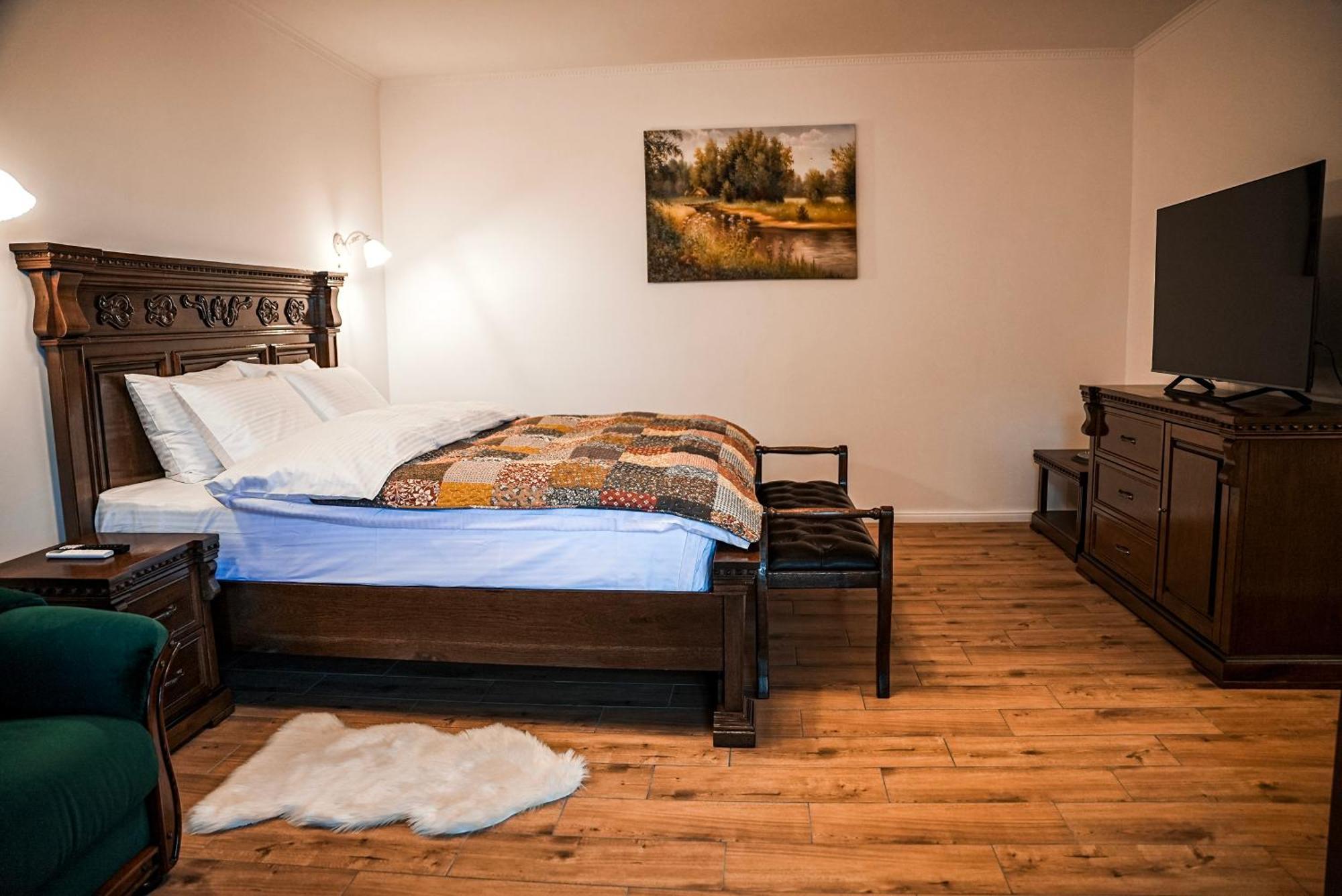 Bed and Breakfast Boutique Marlen Ghimbav Zewnętrze zdjęcie