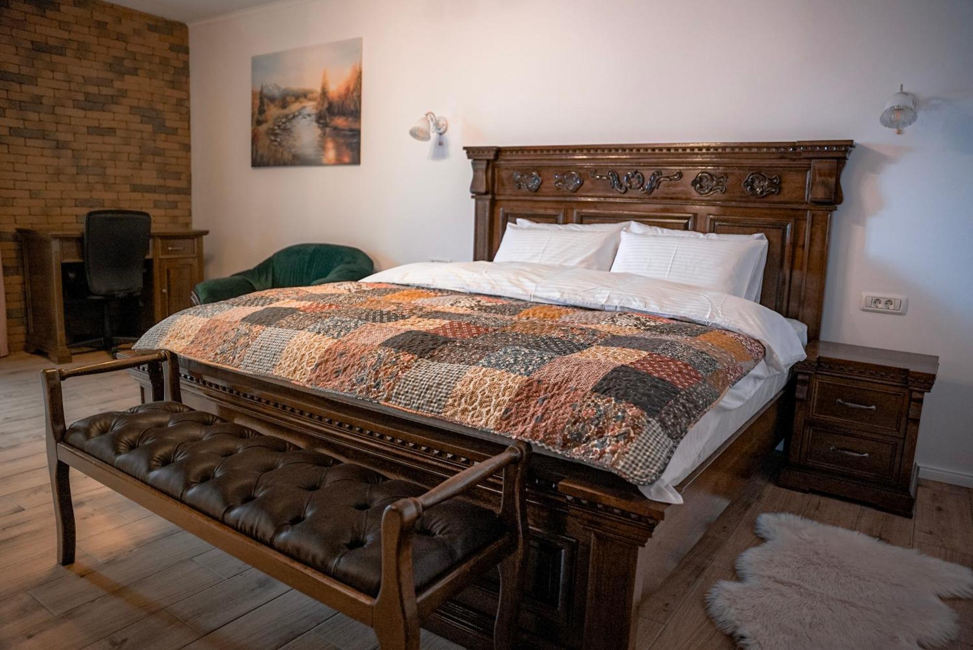 Bed and Breakfast Boutique Marlen Ghimbav Zewnętrze zdjęcie