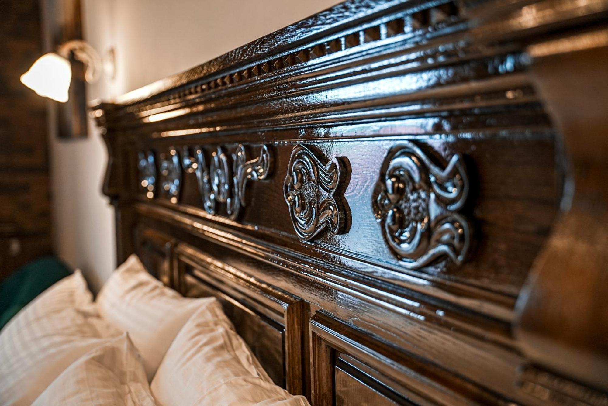 Bed and Breakfast Boutique Marlen Ghimbav Zewnętrze zdjęcie
