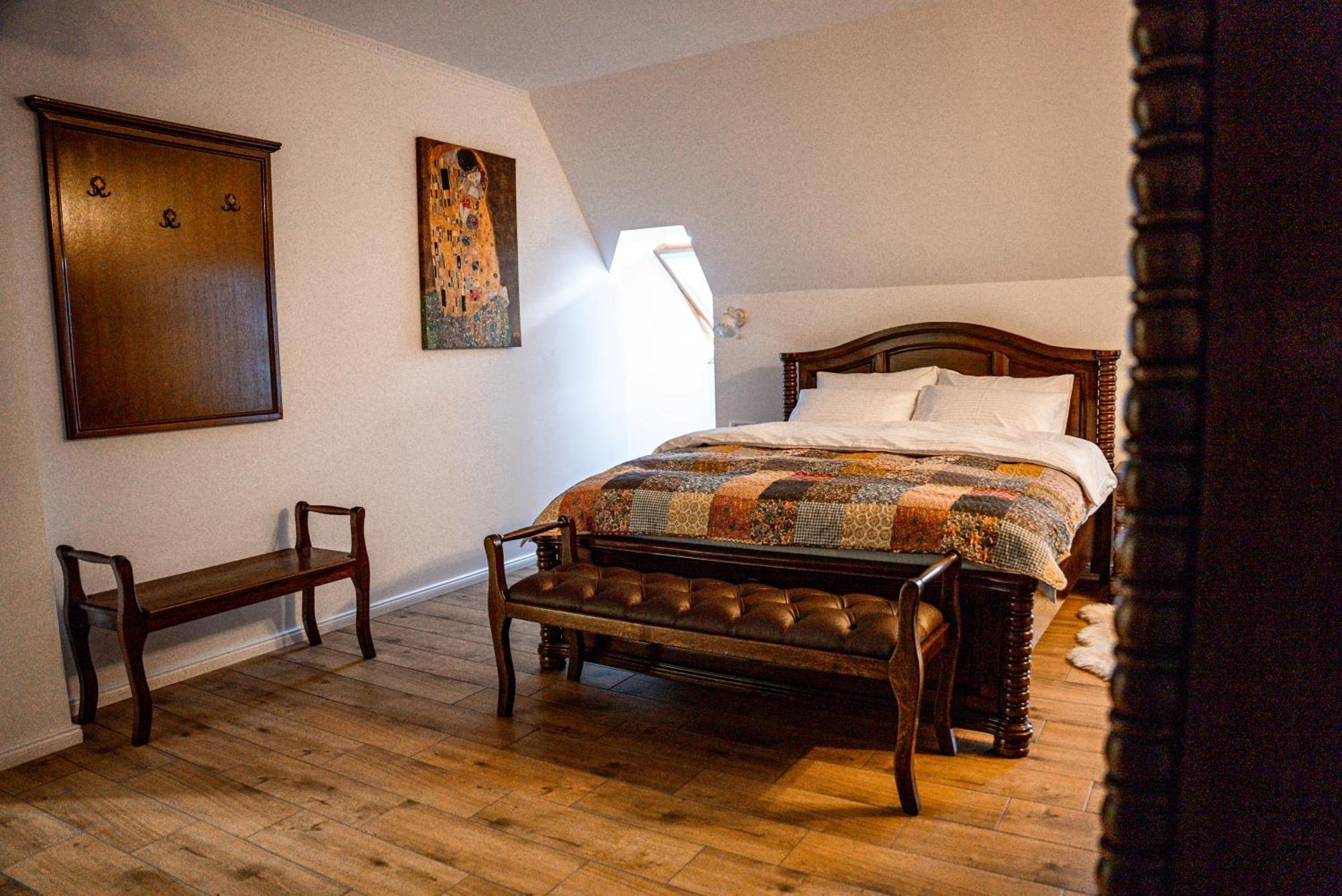 Bed and Breakfast Boutique Marlen Ghimbav Zewnętrze zdjęcie