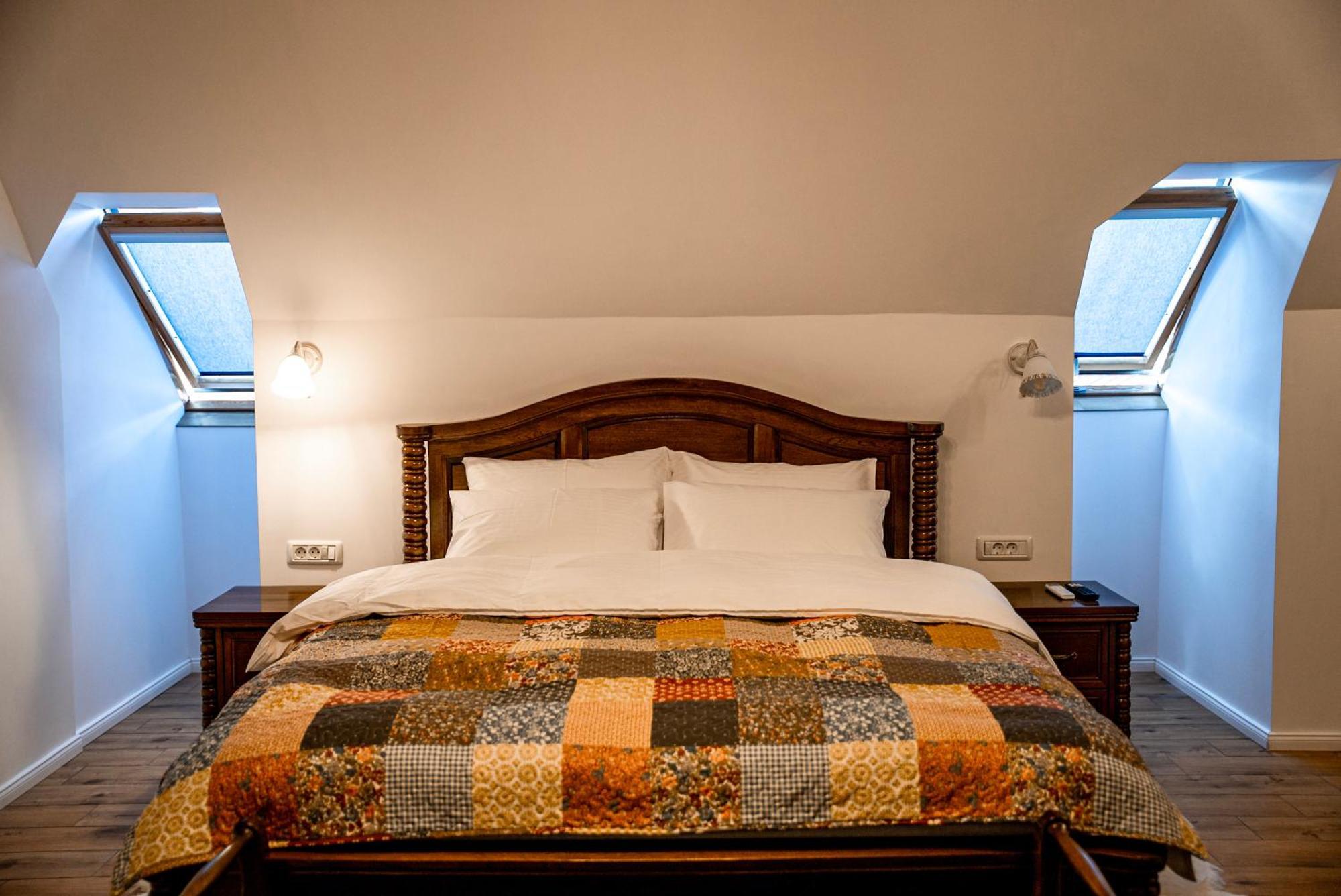 Bed and Breakfast Boutique Marlen Ghimbav Zewnętrze zdjęcie