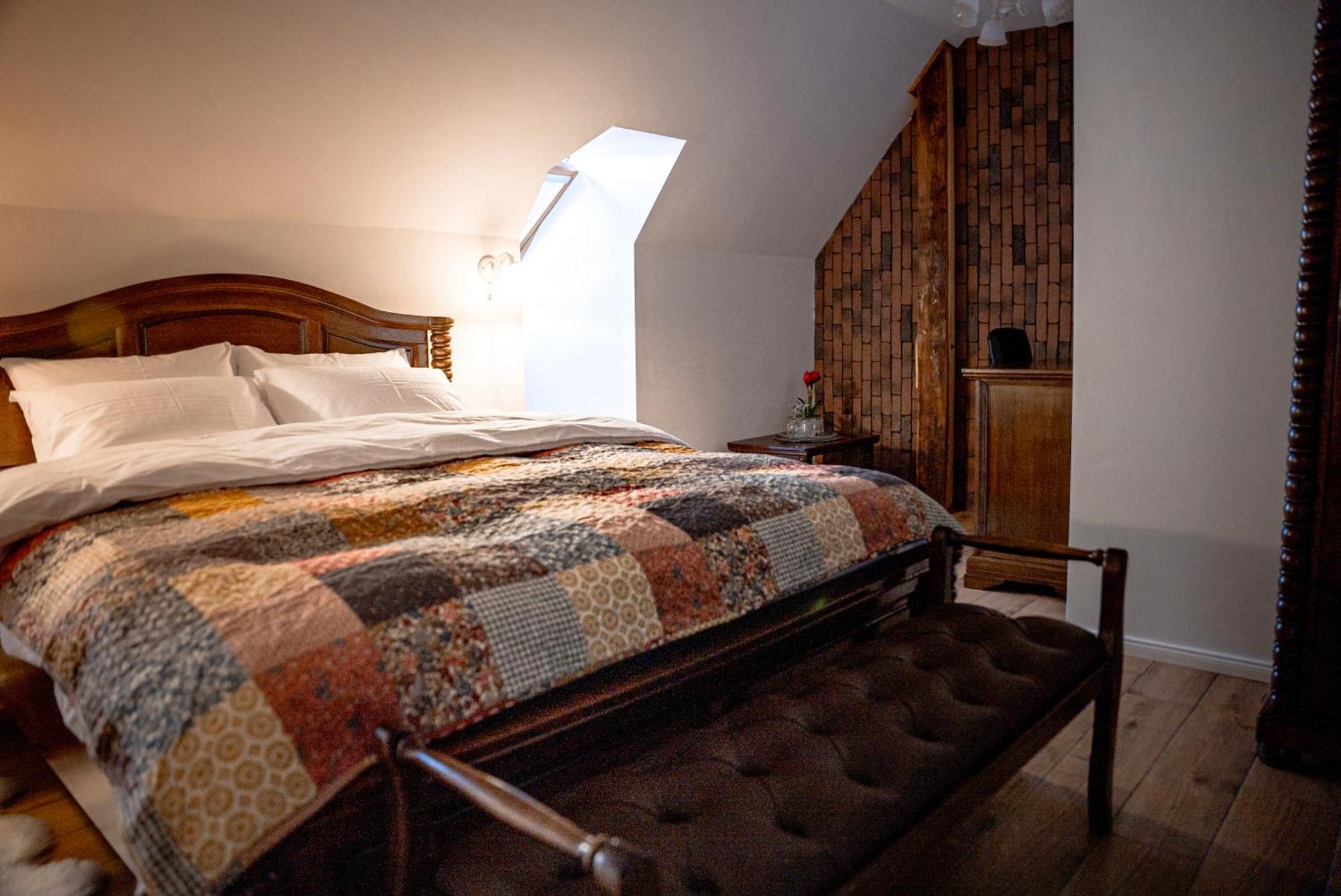 Bed and Breakfast Boutique Marlen Ghimbav Zewnętrze zdjęcie