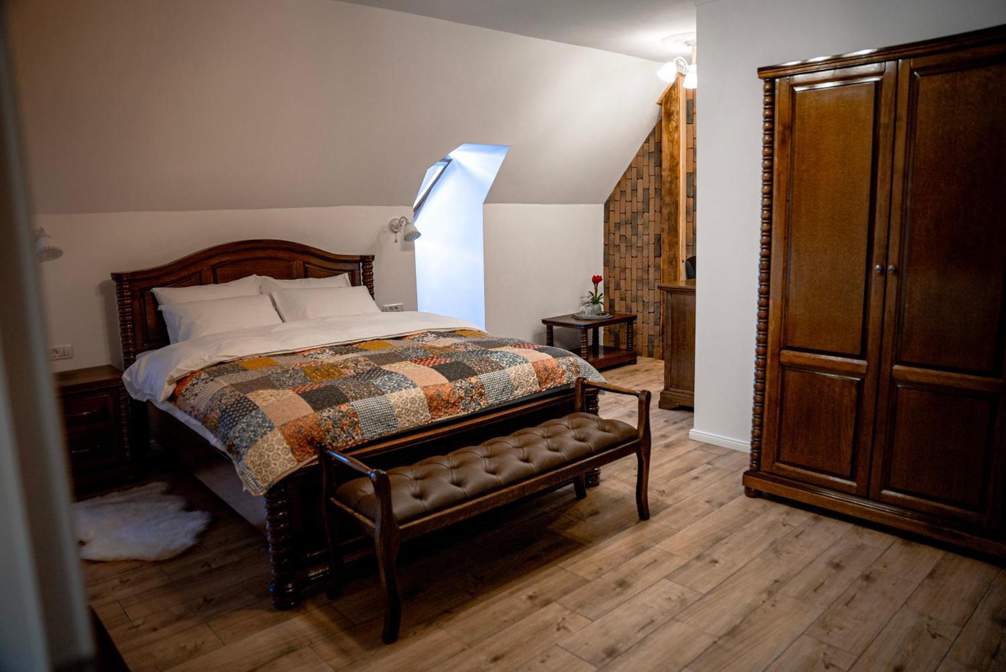 Bed and Breakfast Boutique Marlen Ghimbav Zewnętrze zdjęcie
