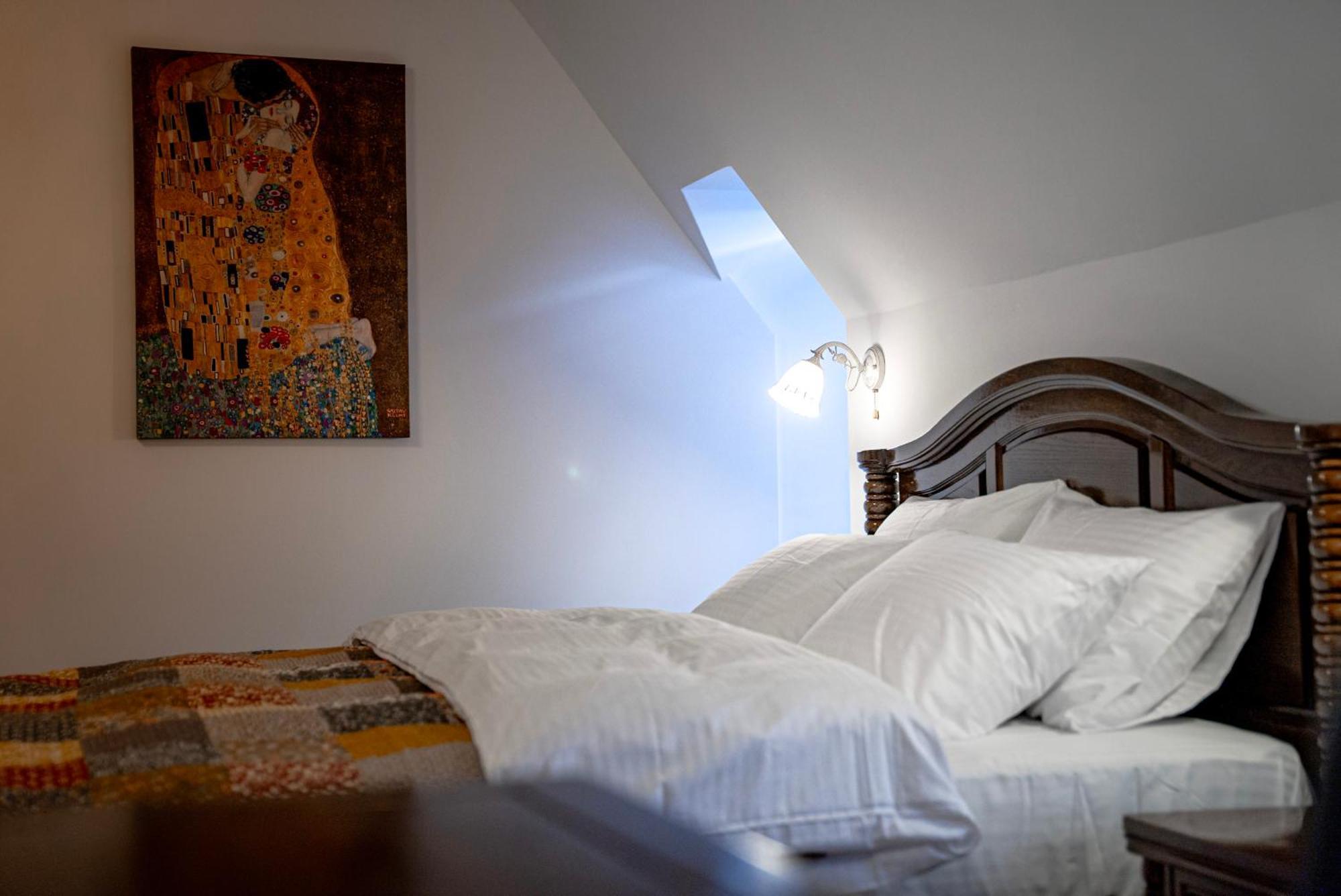 Bed and Breakfast Boutique Marlen Ghimbav Zewnętrze zdjęcie