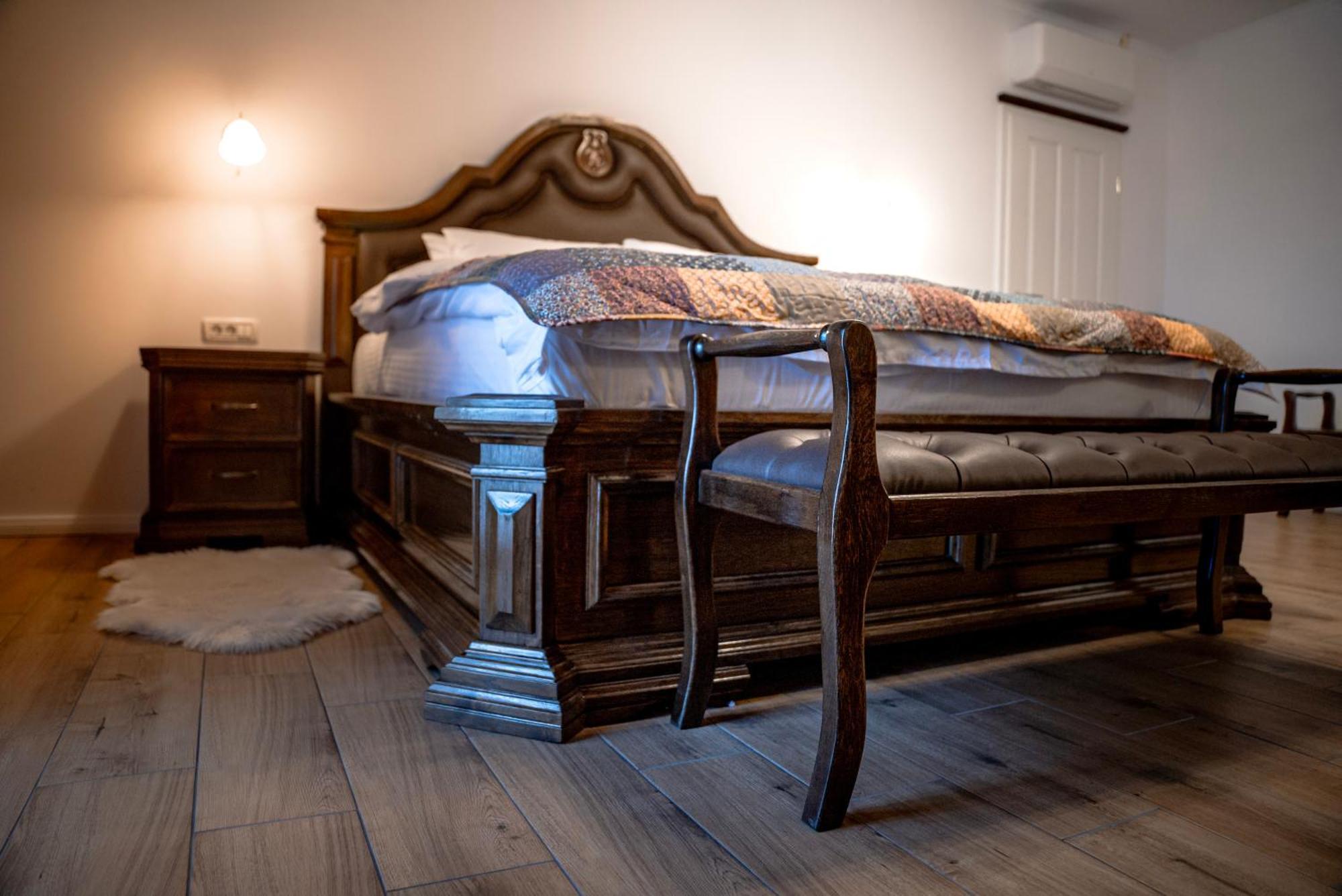 Bed and Breakfast Boutique Marlen Ghimbav Zewnętrze zdjęcie