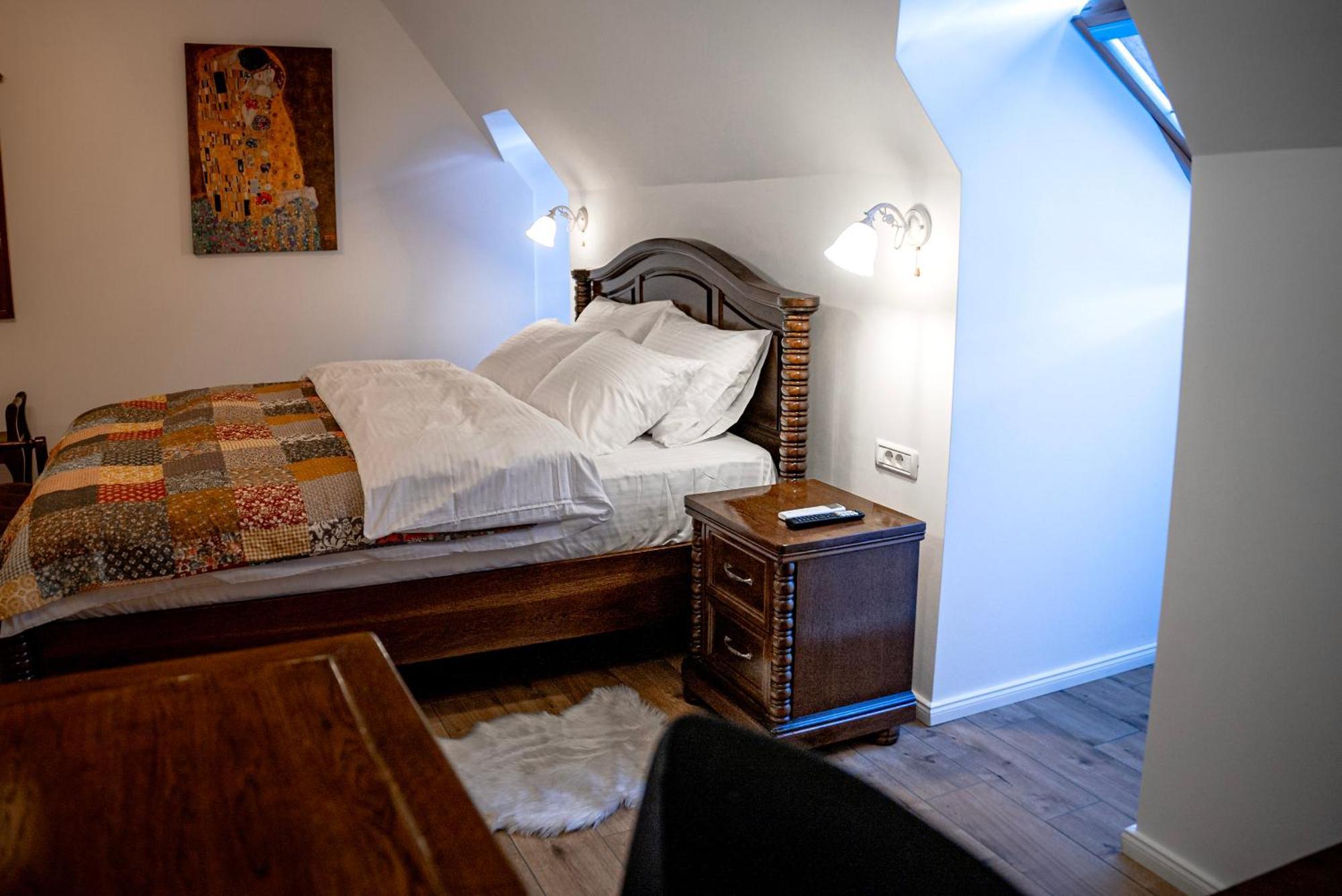 Bed and Breakfast Boutique Marlen Ghimbav Zewnętrze zdjęcie