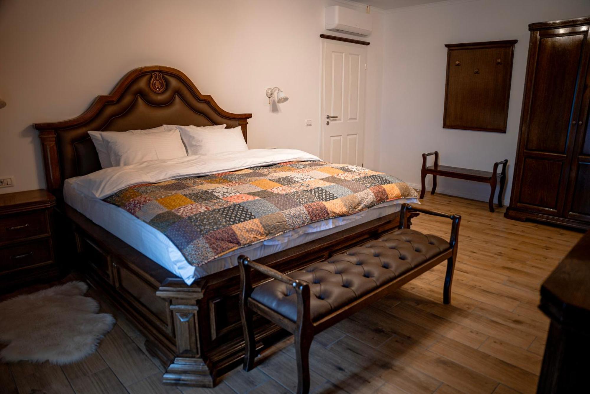 Bed and Breakfast Boutique Marlen Ghimbav Zewnętrze zdjęcie