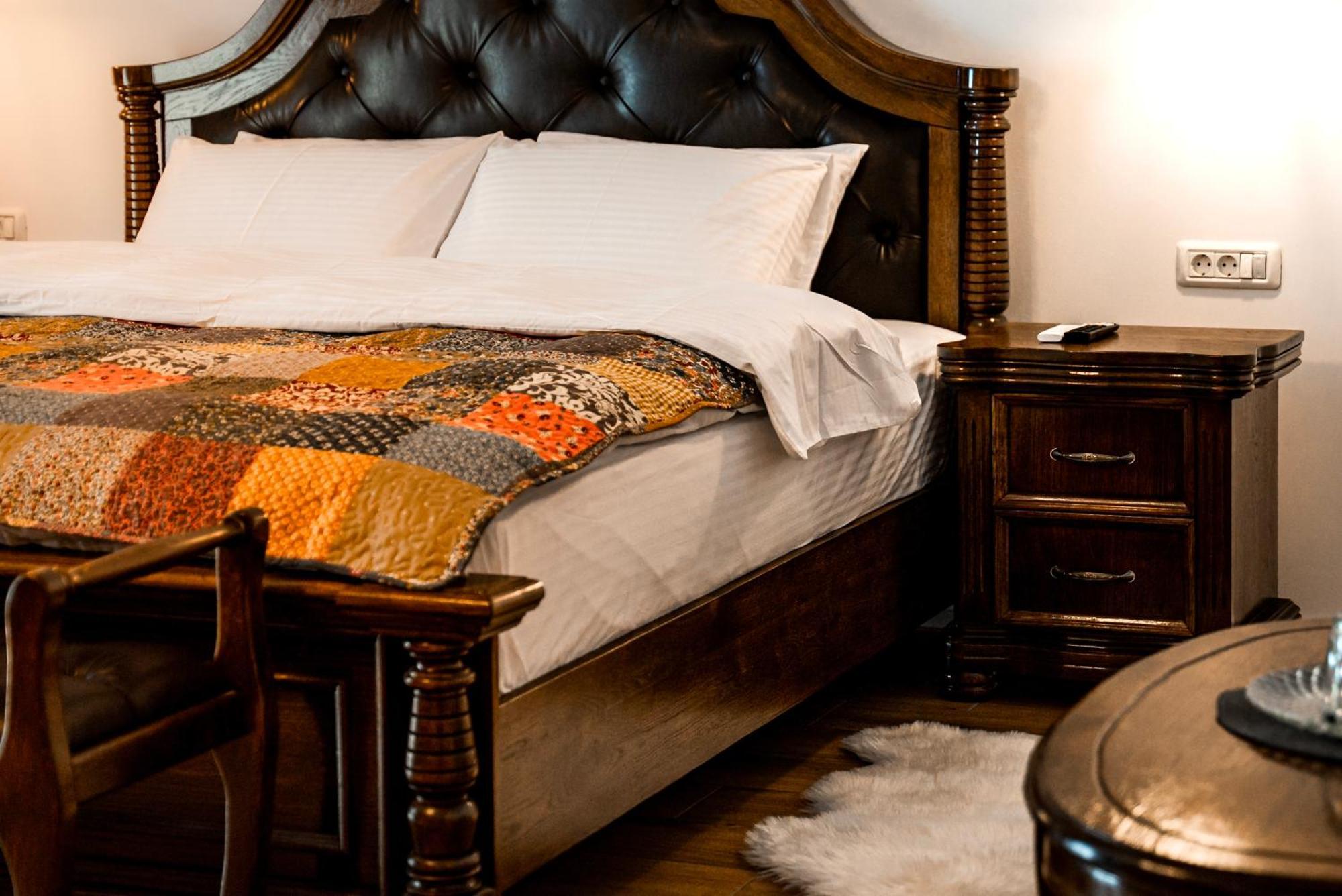 Bed and Breakfast Boutique Marlen Ghimbav Zewnętrze zdjęcie