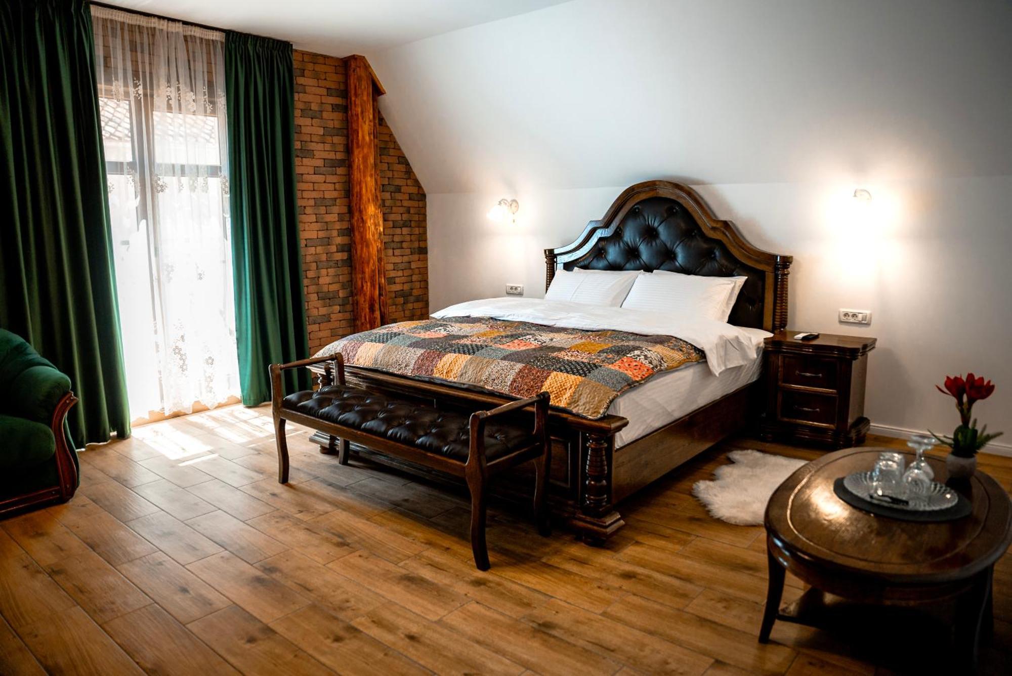 Bed and Breakfast Boutique Marlen Ghimbav Zewnętrze zdjęcie